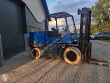 Kalmar eb6 600 heftruck elektrische 6 ton elektrický vozík použitý