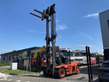 Linde H120 chariot diesel occasion