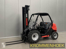 Manitou MC 18-2 használt dízelmeghajtású targonca