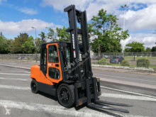 Doosan D55C-5 carrello elevatore diesel usato