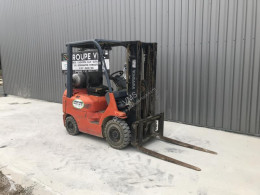 Toyota gas forklift FGF18