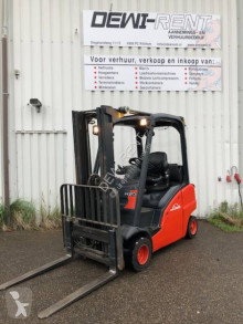 Plynový vozík Linde H20T 2007