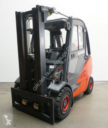 Linde H30 wózek na gaz używany