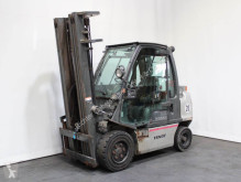 Empilhador elevador Nissan FGD 02 A 32 Q empilhador diesel usado