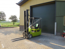 Clark heftruck elektrische nete goede machine eldriven truck begagnad