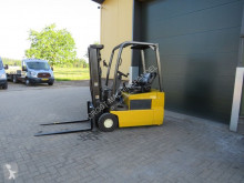 Yale erp16 heftruck elektrische accu bouwjaar 2019 tweedehands elektrische heftruck