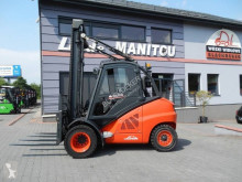 Wózek diesel Linde H50D Double sideshift / fork positioner
