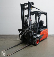Empilhador eléctrico Linde E 20 L/386-02 EVO