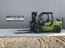 Clark CMP 75 gasdriven truck begagnad