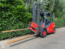 Linde diesel forklift SOLD! H50D-01 +Rotator