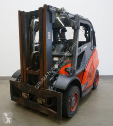 Empilhador elevador Linde H 45 D/394-02 EVO (3B) Container empilhador diesel usado