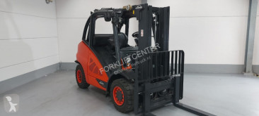 Linde Gabelstapler gebrauchter