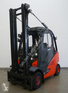 Carretilla elevadora Linde H 25 T/392-02 EVO carretilla de gas usada