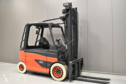 Linde E 50 HL-01 E 50 HL-01 elektrikli forklift ikinci el araç