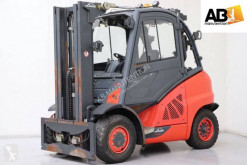 Linde H-40-D-01 empilhador diesel usado