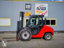 Manitou MSI30 empilhador diesel usado