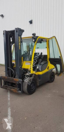 Carretilla elevadora carretilla diesel Hyster fd40