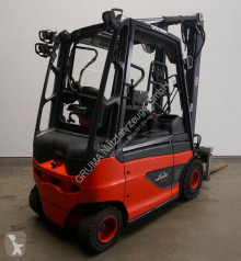 Carretilla elevadora carretilla eléctrica Linde E 25/387