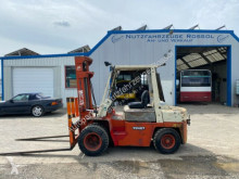 Carretilla elevadora Datsun Datsun YF03 5360 Kg Nissan Motor carretilla diesel usada