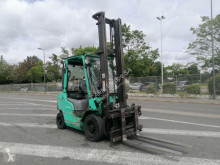 Mitsubishi FD25NTD használt dízelmeghajtású targonca