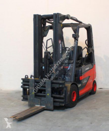 Empilhador elevador Linde E 20/387 empilhador eléctrico usado