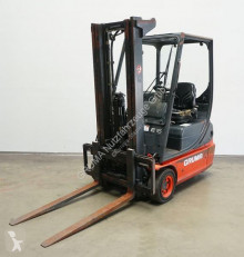 Linde E 16 C/335-02 chariot électrique occasion
