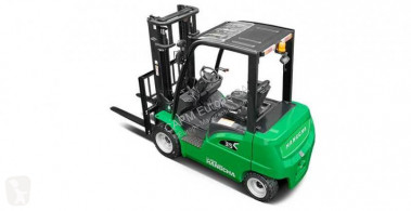 Carretilla elevadora Hangcha XC35 carretilla eléctrica nueva
