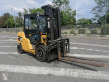 Chariot à gaz Mitsubishi FG50CN