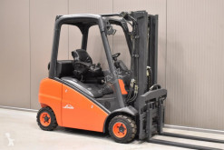 Elevatör forklift Linde H 20 T H 20 T ikinci el araç
