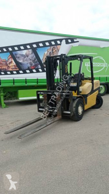 Yale fg55 gebrauchter Gasstapler