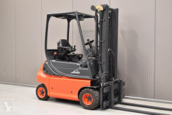 Linde E 18 P-02 E 18 P-02 használt elektromos targonca