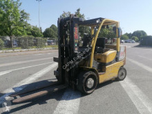 Carretilla elevadora Yale GDC70VX carretilla diesel usada