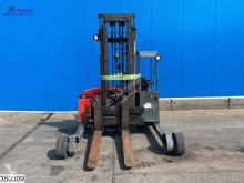 Teherautóra szerelhető targonca Transmanut TCI 3C TCI-3c, 3x3, Lorry mounted forklift kooi-aap használt