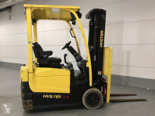 Carretilla elevadora Hyster usada