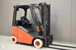 Carretilla elevadora Linde H16T H 16 T usada