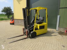 Carretilla elevadora Hyster j1,60xmt heftruck elektrische triple sidesift carretilla eléctrica usada