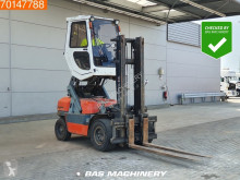 Toyota 02-6FD40 LIFT CABINE - 6 TONS FORKLIFT chariot diesel occasion