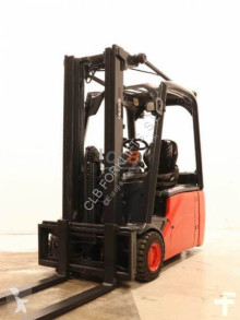 Empilhador elevador Linde E-16 PH-01 / 386 empilhador eléctrico usado