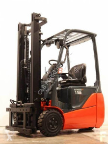 Carrello elevatore elettrico Toyota 8 FBET 15