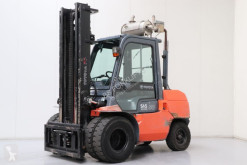 Emelőtargonca Toyota 42-7FD45 használt