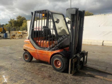Linde H30 H 30D-03 used diesel forklift