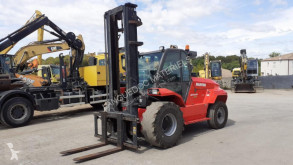 Carretilla elevadora Manitou MC70-2H carretilla diesel usada