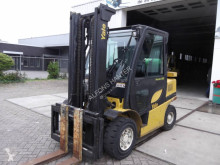 Yale GLP40VX used gas forklift
