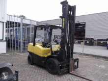 Carretilla elevadora carretilla diesel Hyster H 4.0 FT 5