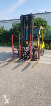Carretilla elevadora Hyster H4.0FT carretilla de gas usada