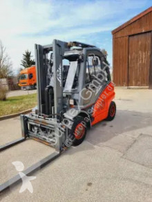 Linde diesel forklift