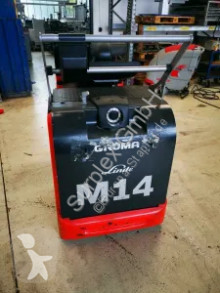 Linde electric forklift