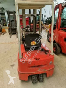 Linde electric forklift