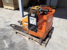 Delta electric forklift