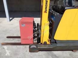 Jungheinrich electric forklift
